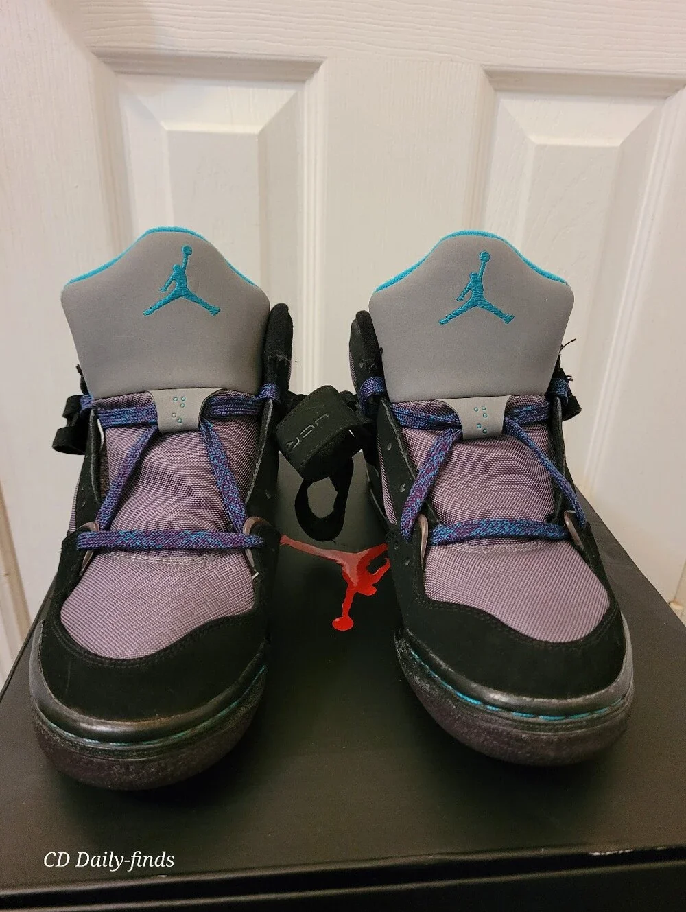 Jordan Flight 45 Trek High-top Sneakers - 7